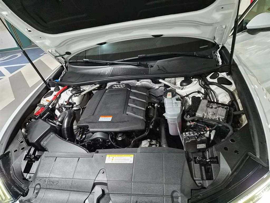Audi A6 2020 Blanco - Importación desde Corea - HF Imports Iquique - Foto 19