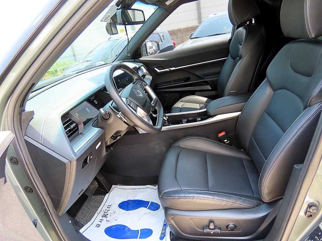 Ssangyong Torres - Vista 5