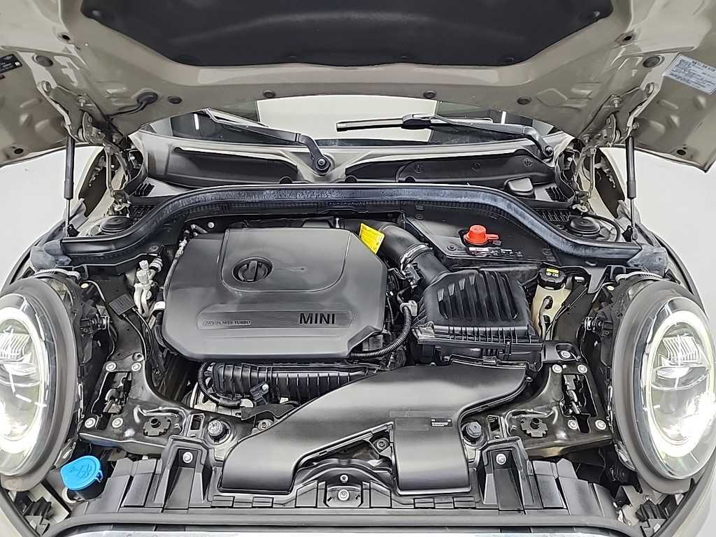 Mini Cooper - Vista 5