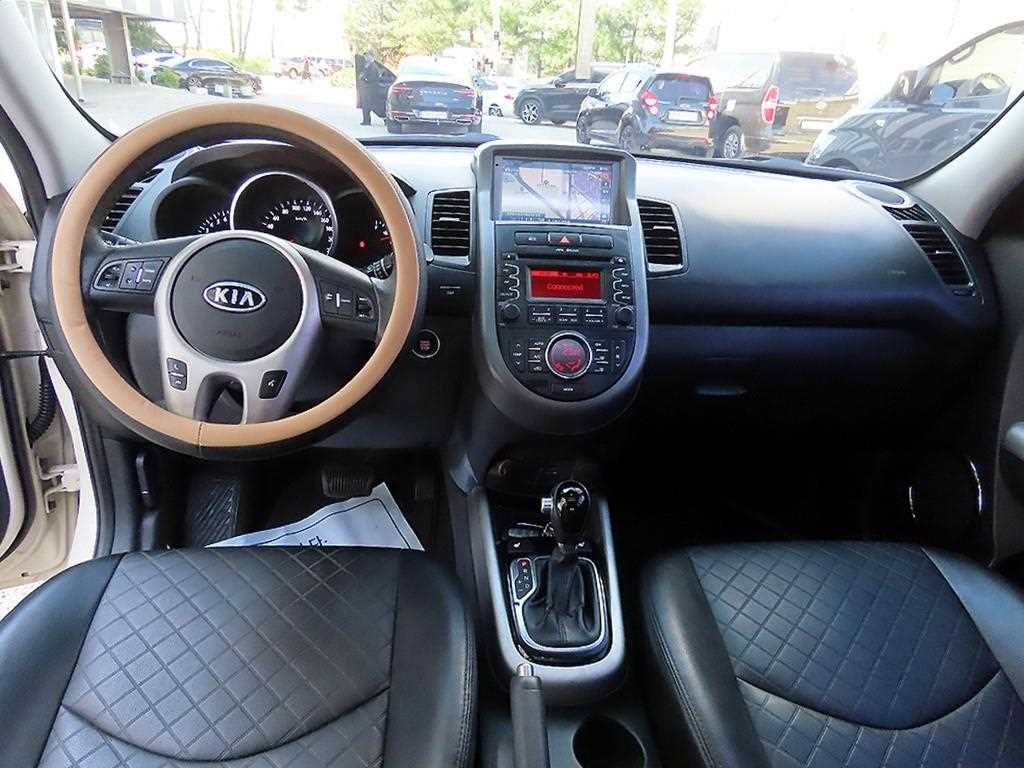 KIA Soul - Vista 8