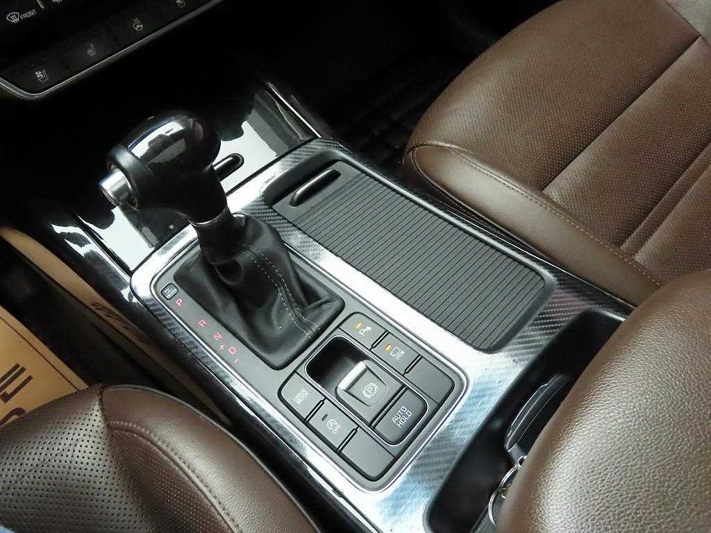 KIA Sorento - Vista 10