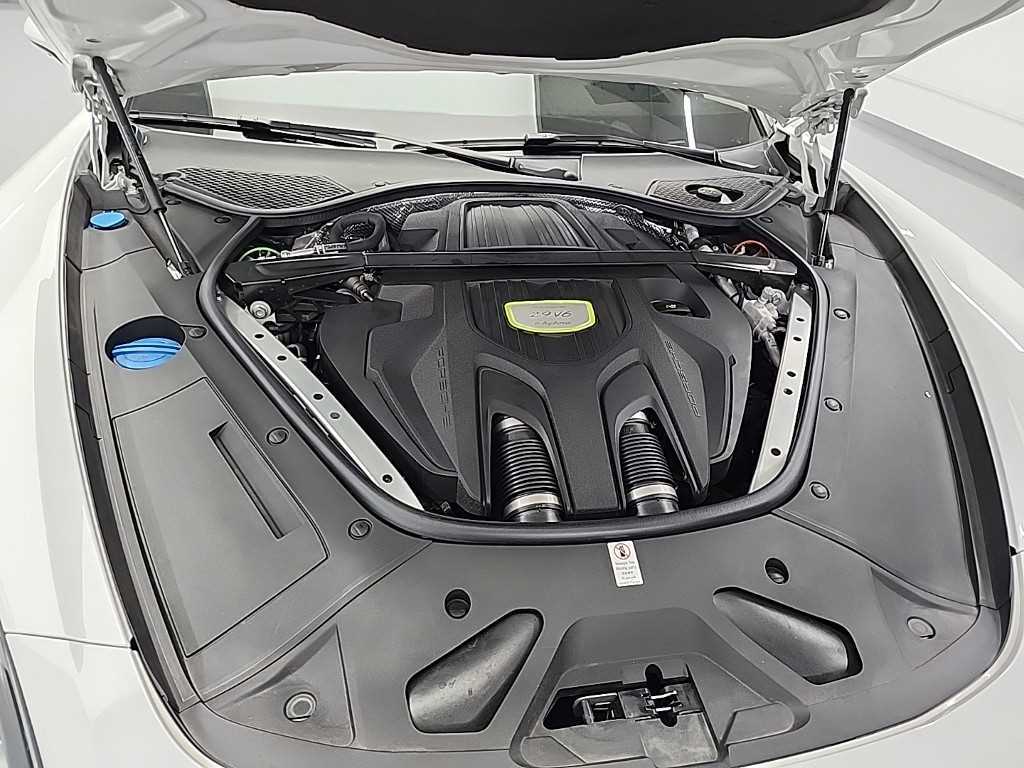 Porsche Panamera - Vista 5