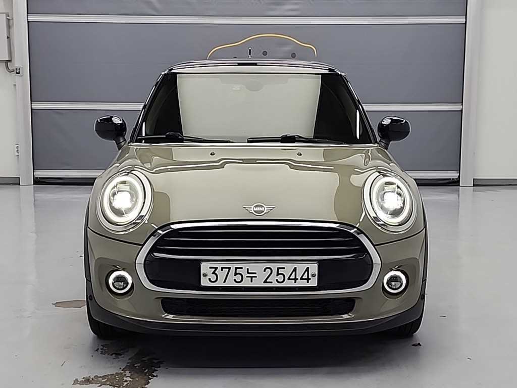 Mini Cooper - Vista 2