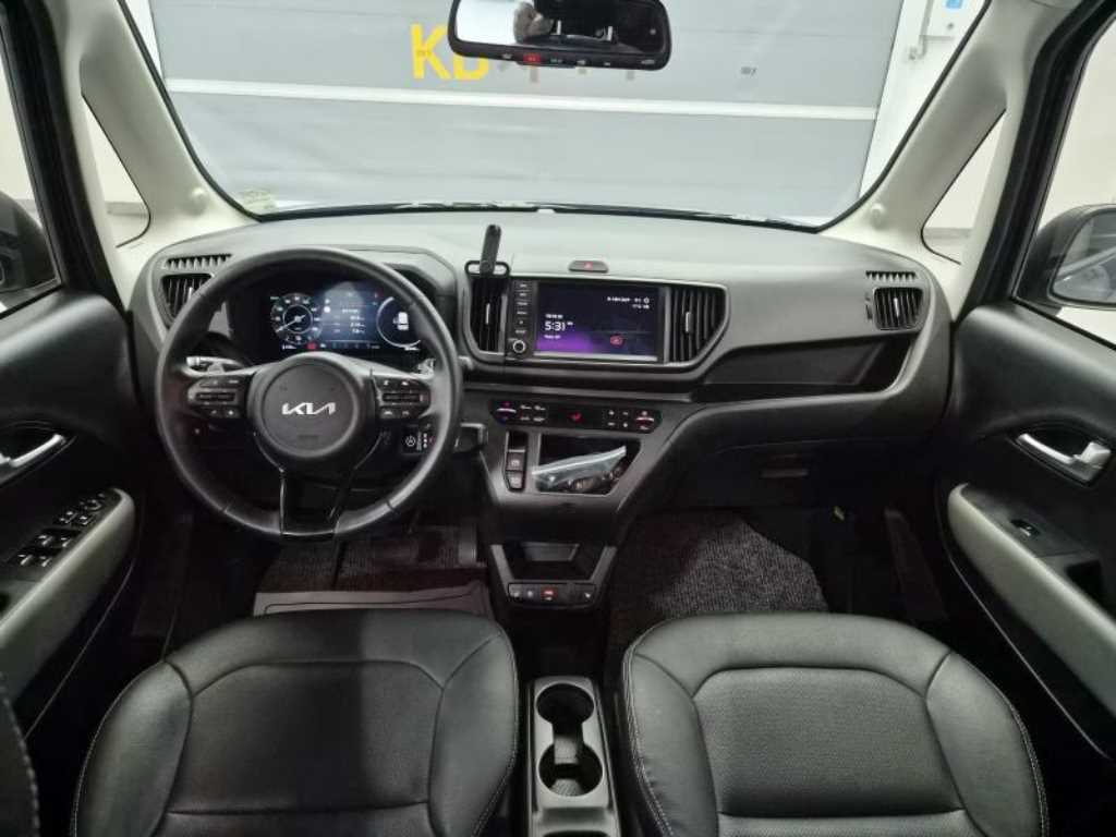 KIA Ray - Vista 7