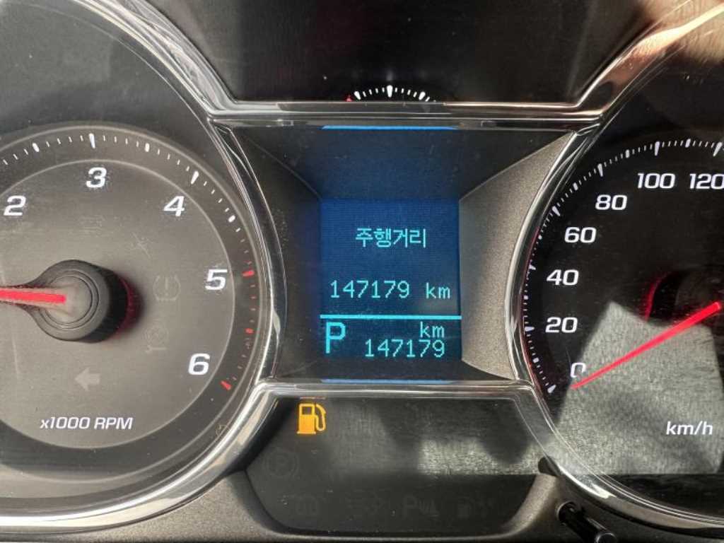 Chevrolet Captiva - Vista 4