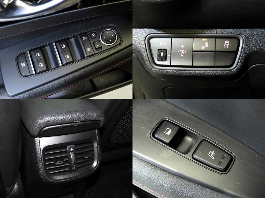 KIA K3 2022 Negro - Importación desde Corea - HF Imports Iquique - Foto 18