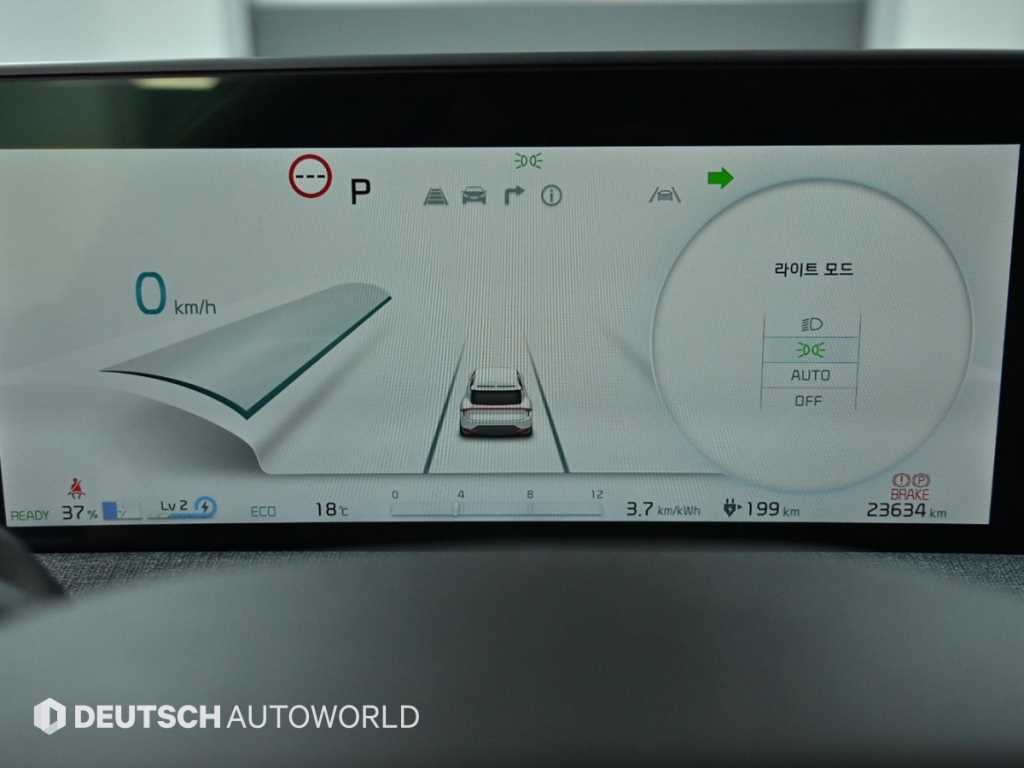 KIA EV6 - Vista 8