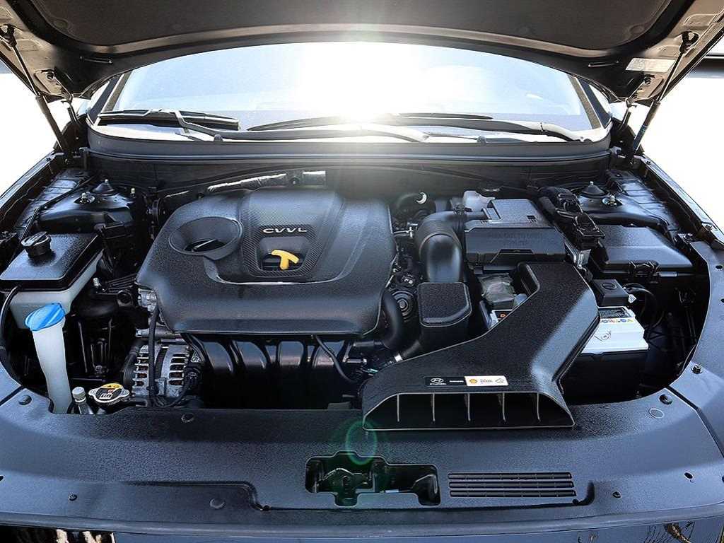 HYUNDAI Sonata 2018 Negro - Importación desde Corea - HF Imports Iquique - Foto 17