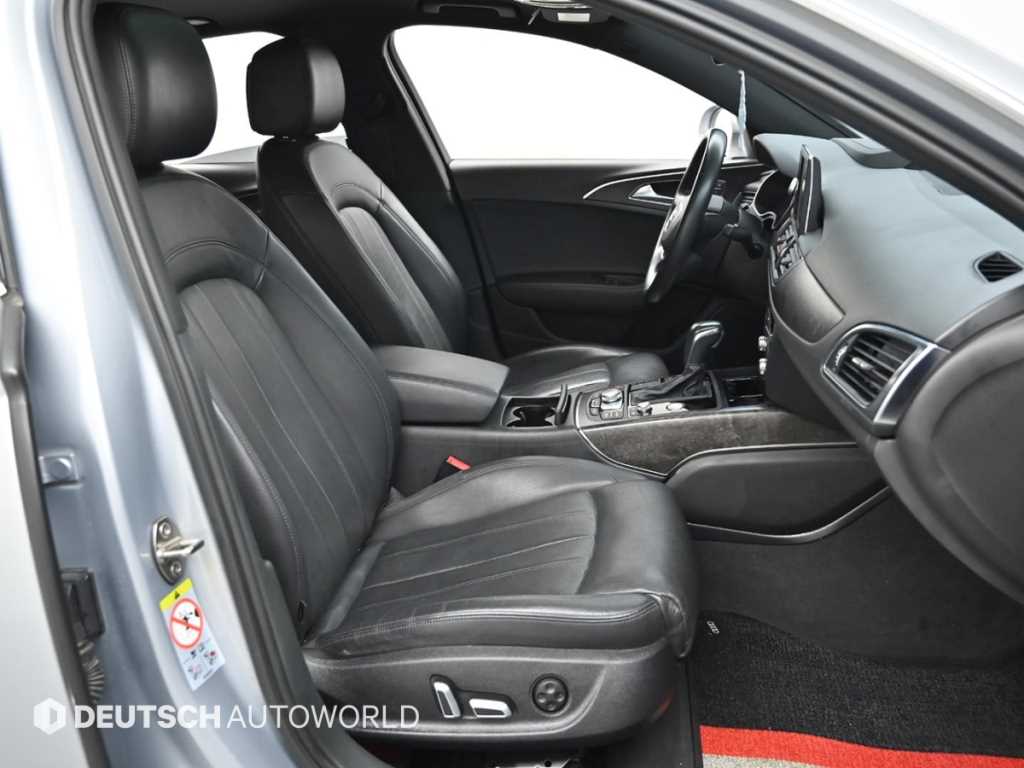 Audi A6 - Vista 10