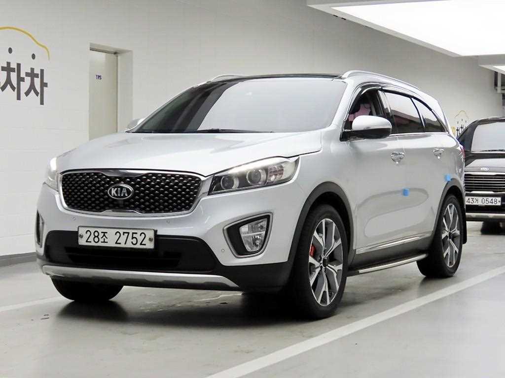 KIA Sorento - Vista 2