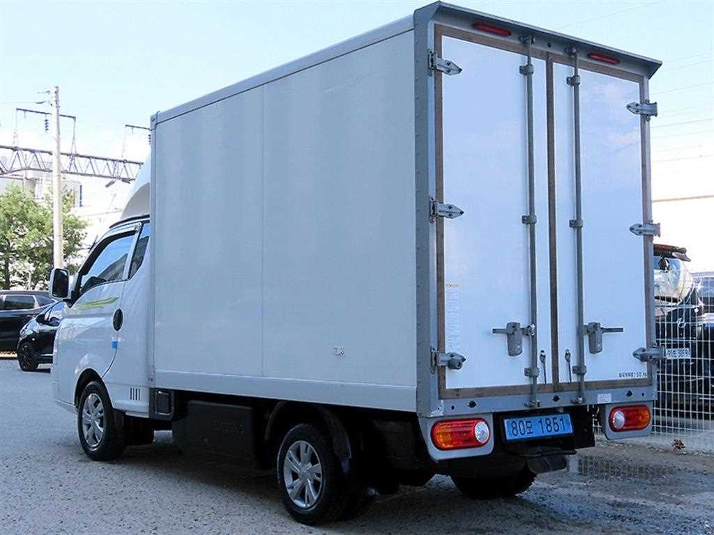 Small Truck Normal Box(High Deck) - Vista 3