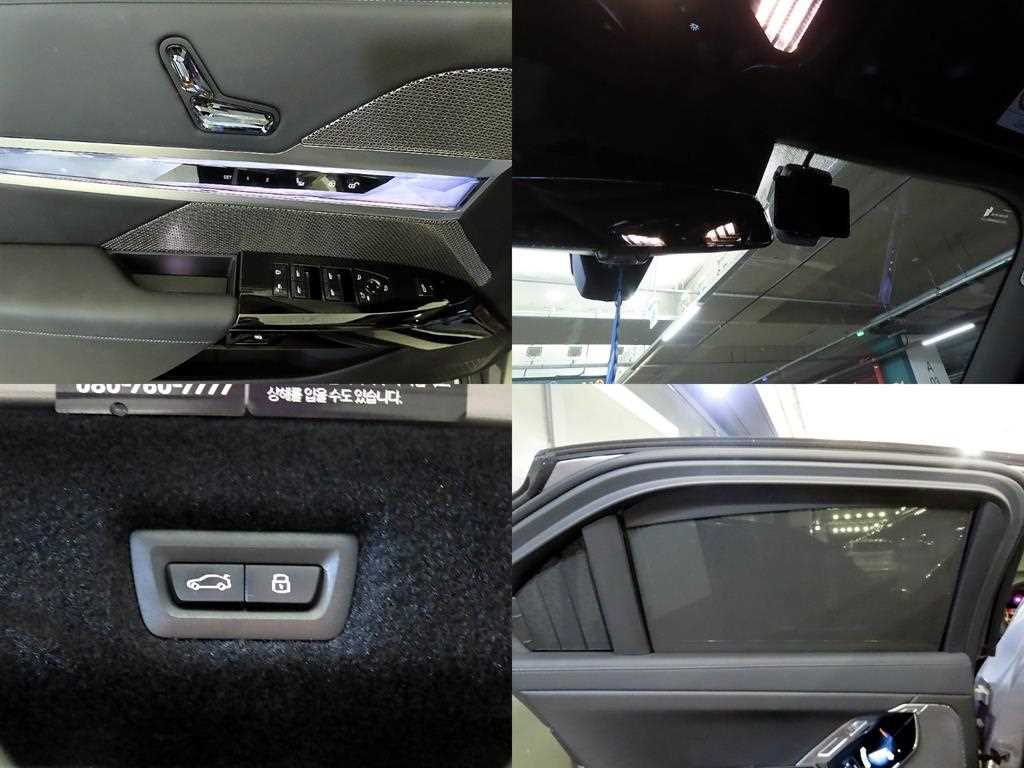 BMW 7 Series 2024 Gris - Importación desde Corea - HF Imports Iquique - Foto 18