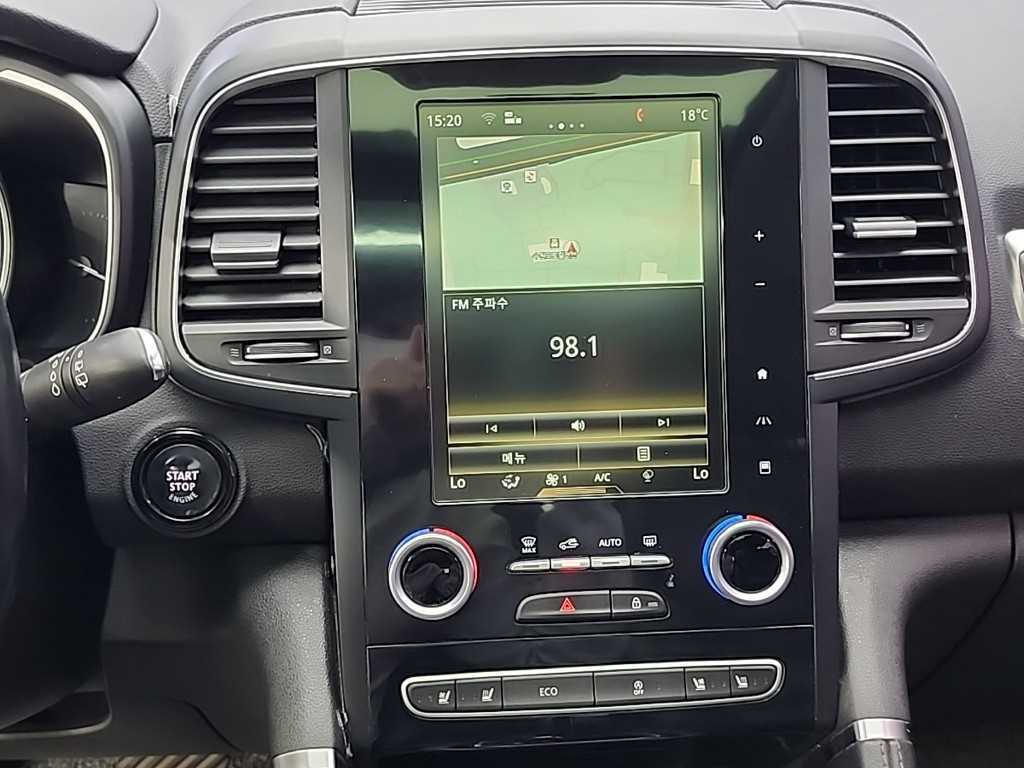 SAMSUNG QM6 - Vista 10