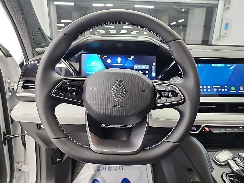 SAMSUNG Grand Koleos - Vista 9