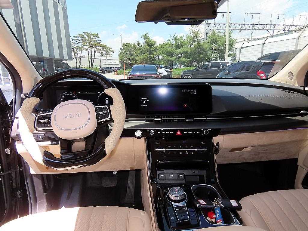KIA Carnival - Vista 8
