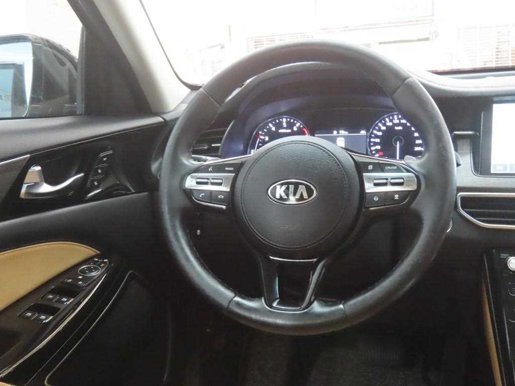 KIA K7 2021 Negro - Importación desde Corea - HF Imports Iquique - Foto 19