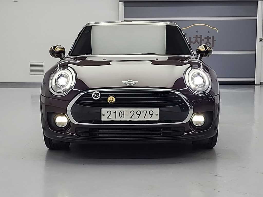 Mini Clubman - Vista 2