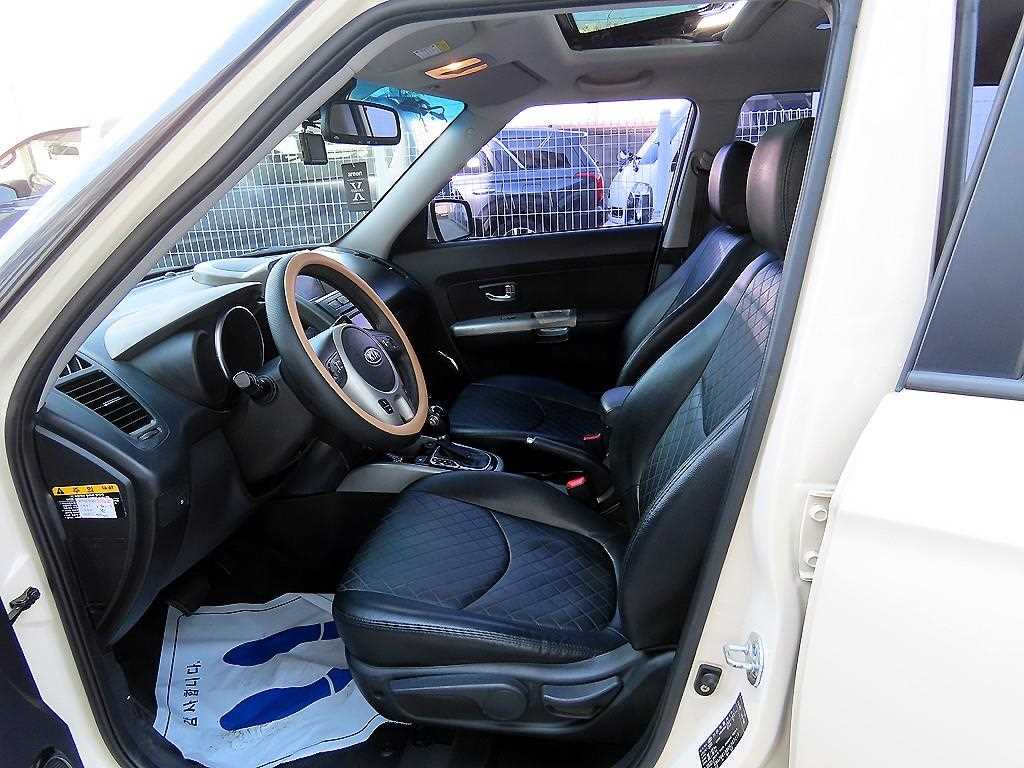 KIA Soul - Vista 5