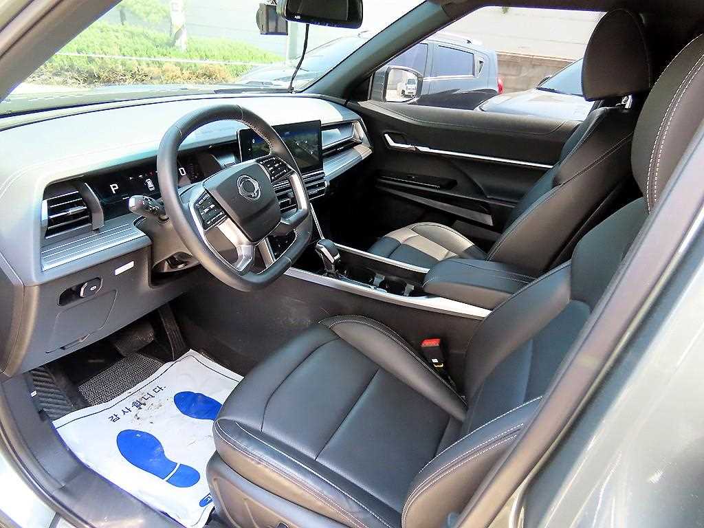 Ssangyong Torres - Vista 7