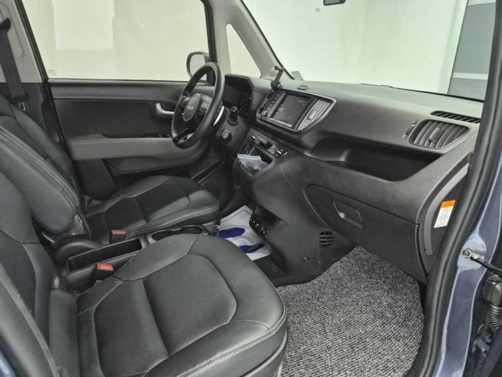 KIA Ray - Vista 8