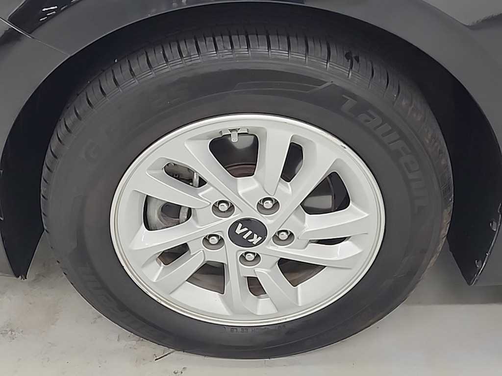 KIA K3 2021 Negro - Importación desde Corea - HF Imports Iquique - Foto 19