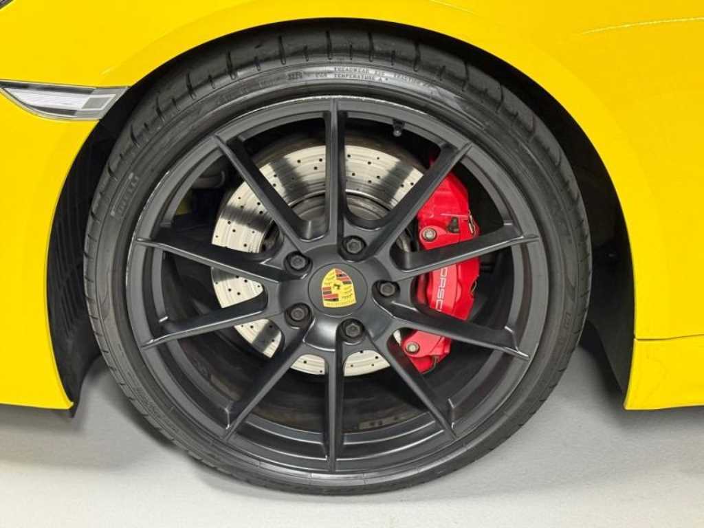 Porsche 718 2021 Amarillo - Importación desde Corea - HF Imports Iquique - Foto 14