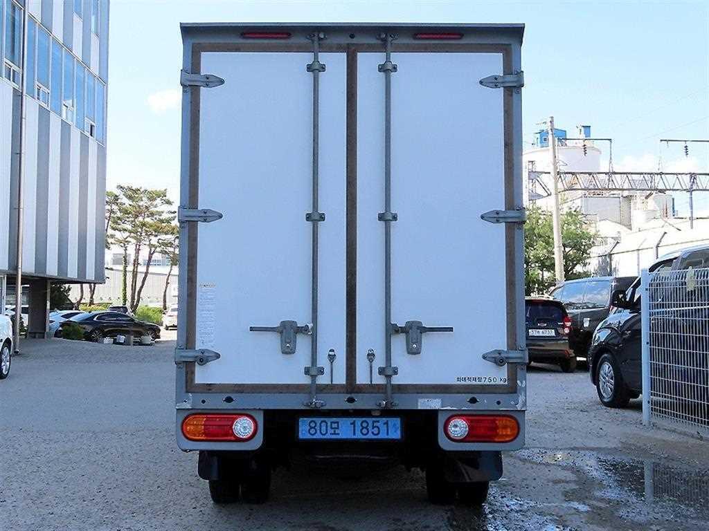 Small Truck Normal Box(High Deck) - Vista 4