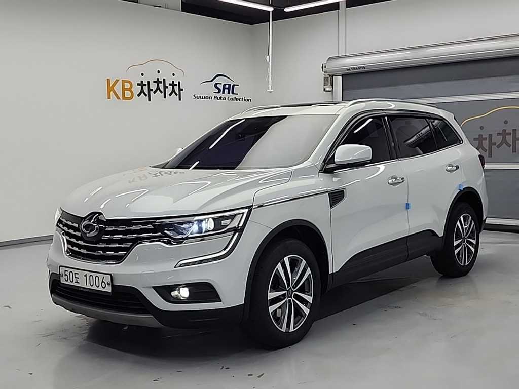 SAMSUNG QM6 2018 Blanco - Importación desde Corea - HF Imports Iquique - Foto 1
