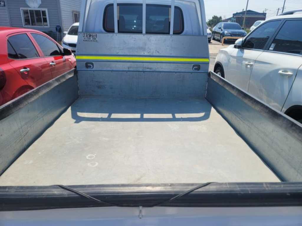 Small Truck Cargo (small) - Vista 5