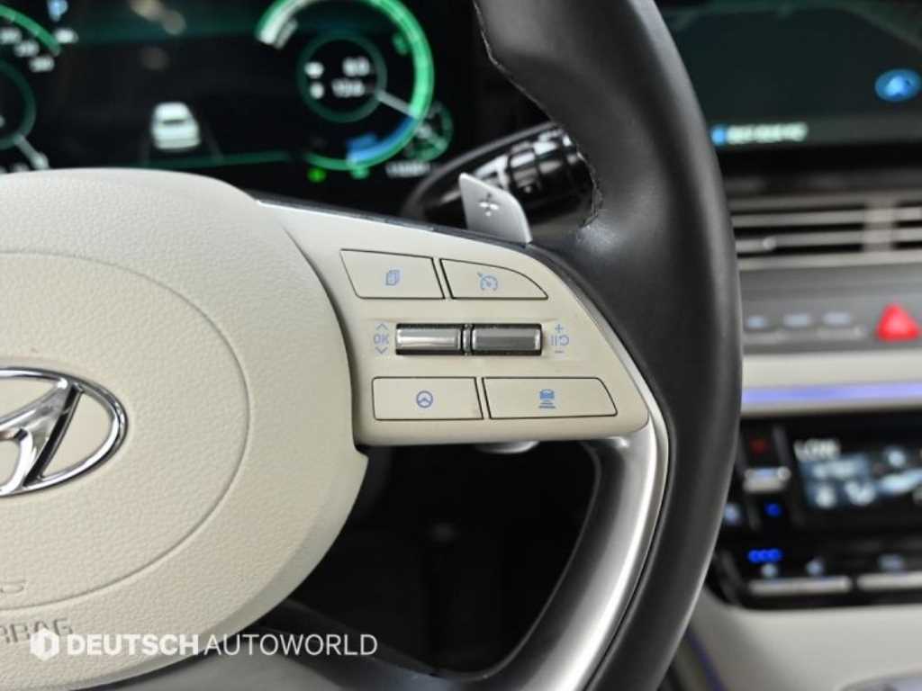 HYUNDAI Grandeur - Vista 11