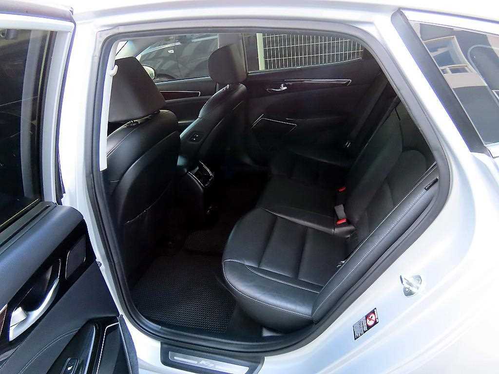 KIA K7 - Vista 6
