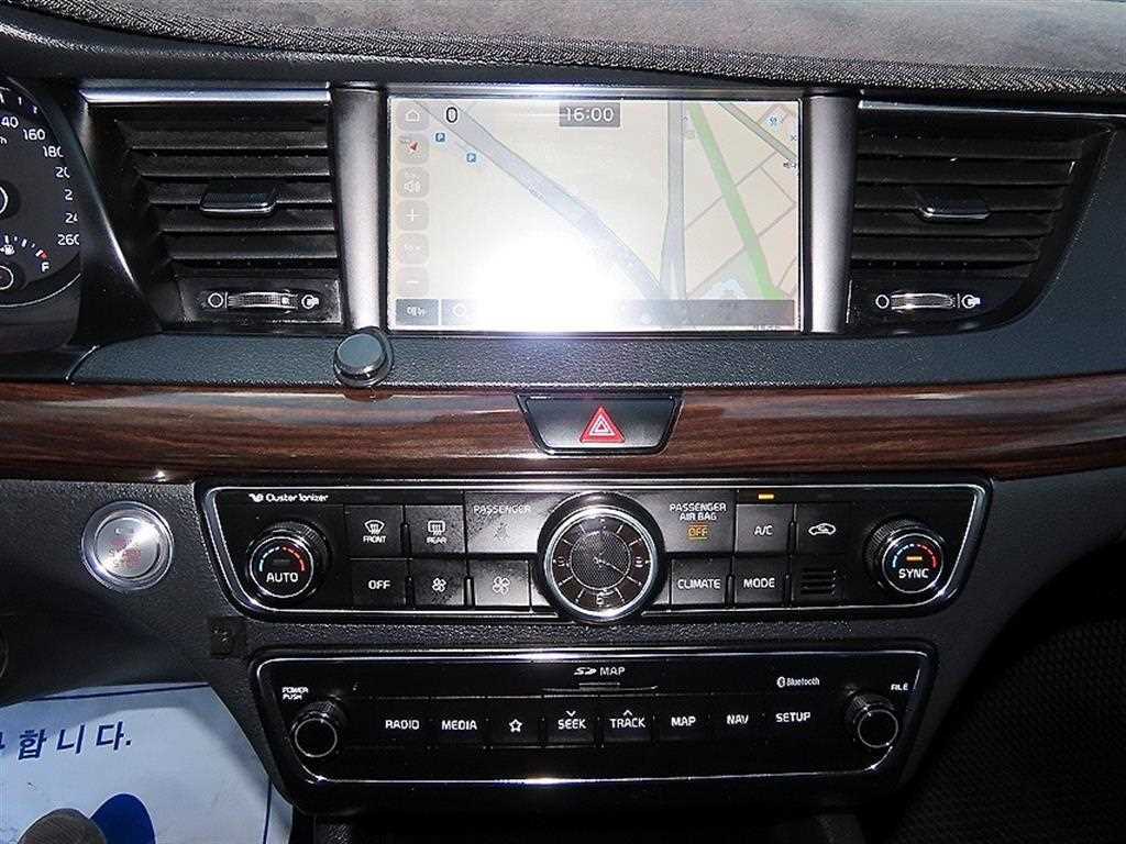 KIA K7 2019 Plateado - Importación desde Corea - HF Imports Iquique - Foto 14