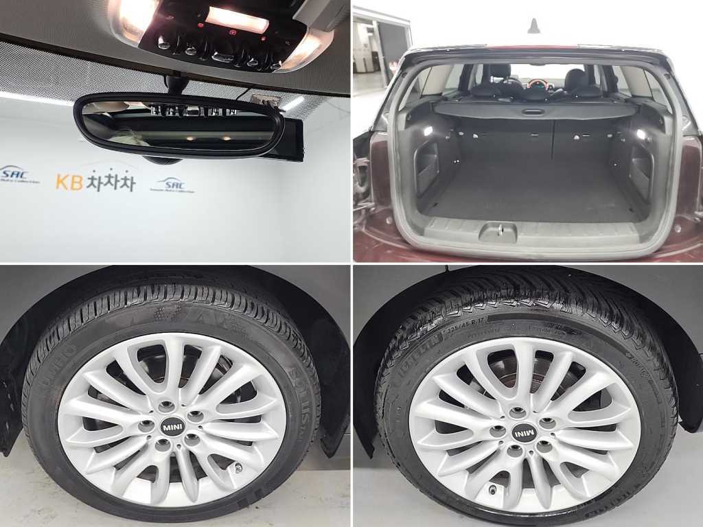 Mini Clubman 2019 Café - Importación desde Corea - HF Imports Iquique - Foto 18
