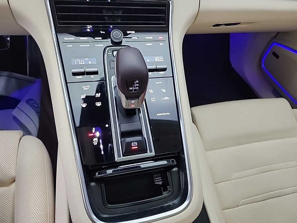Porsche Panamera - Vista 8