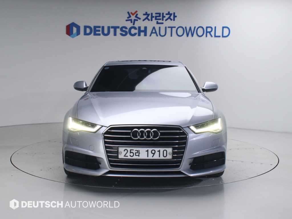 Audi A6 - Vista 3