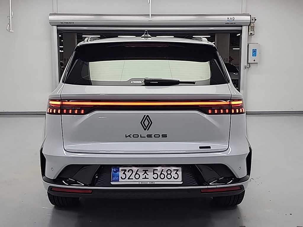 SAMSUNG Grand Koleos - Vista 4