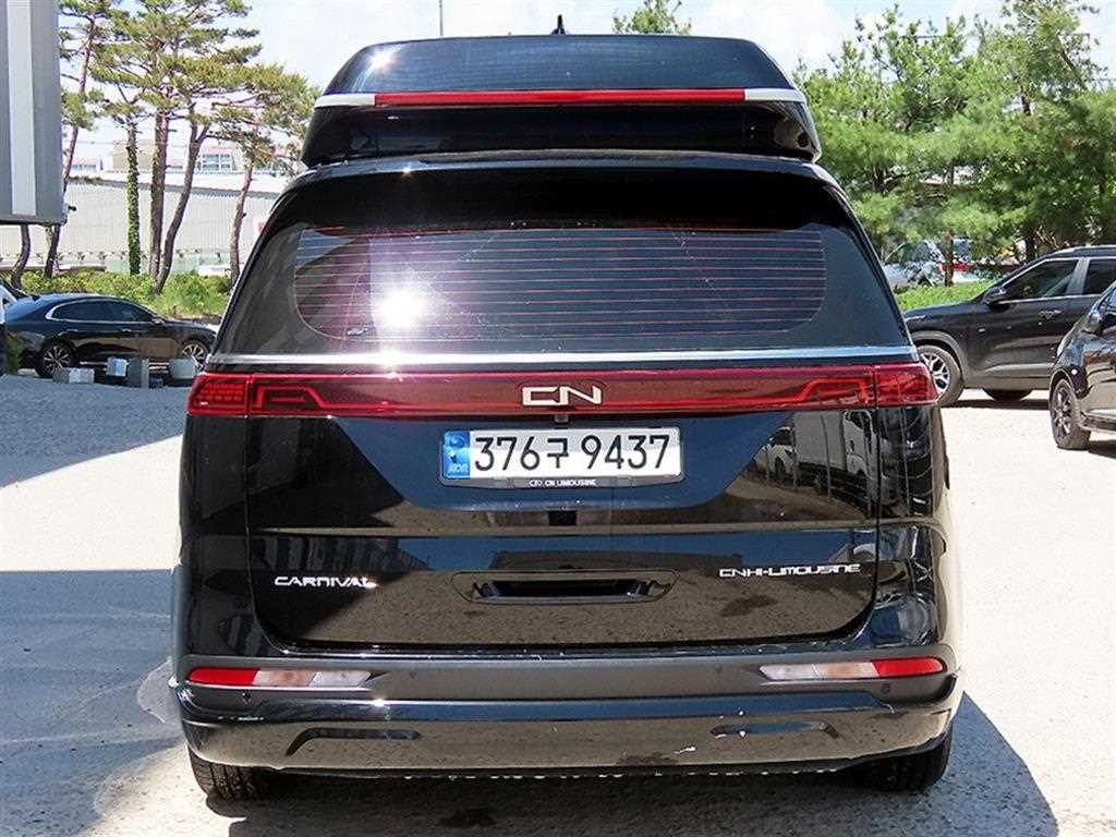 KIA Carnival - Vista 4