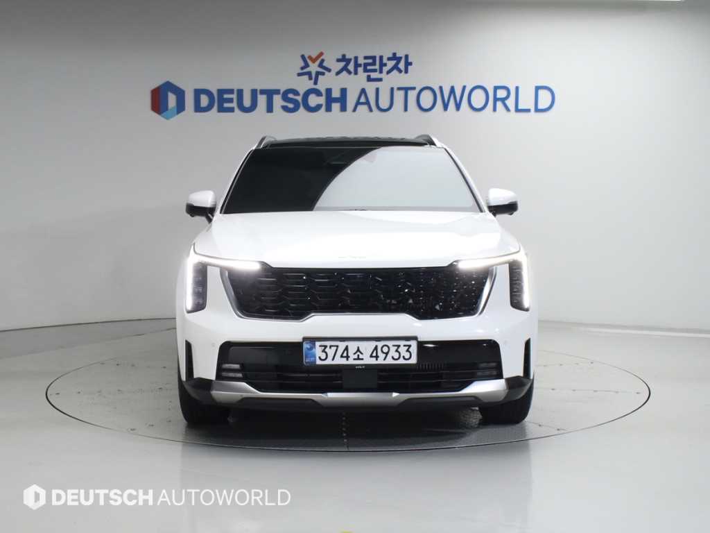 KIA Sorento - Vista 3