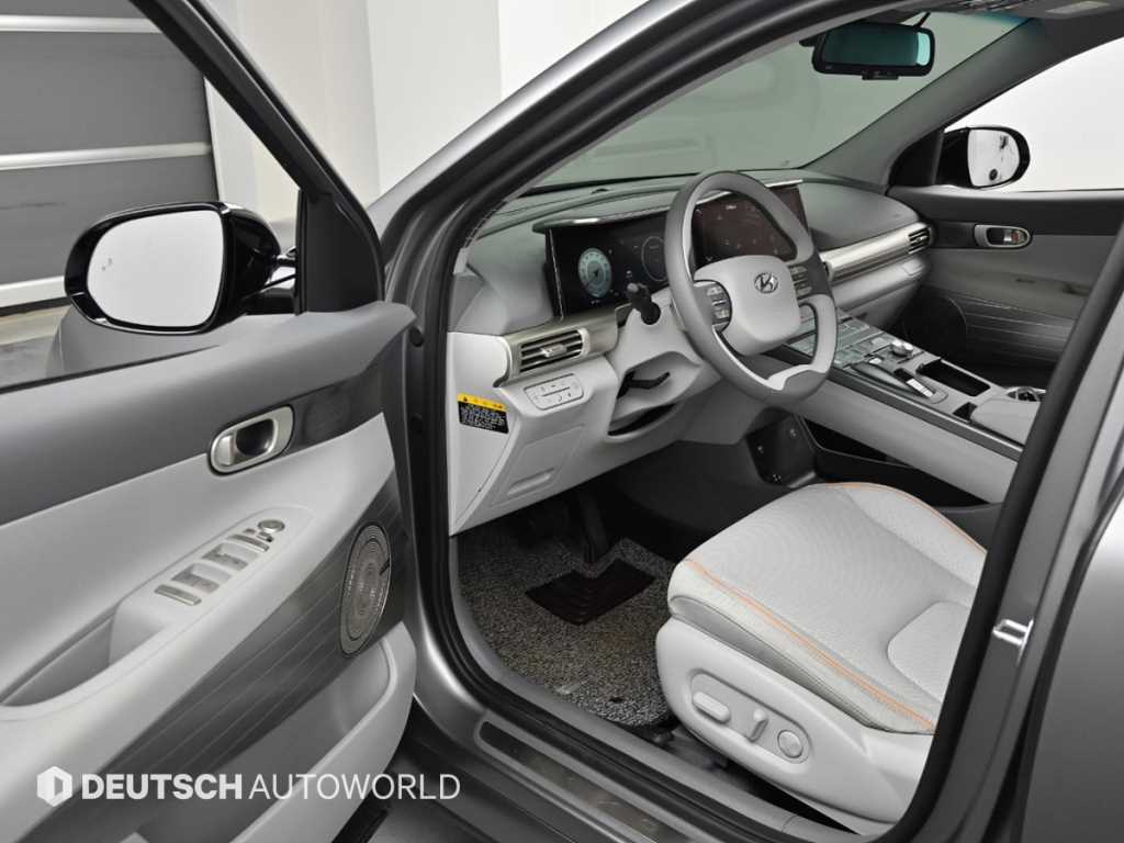 HYUNDAI Nexo - Vista 10