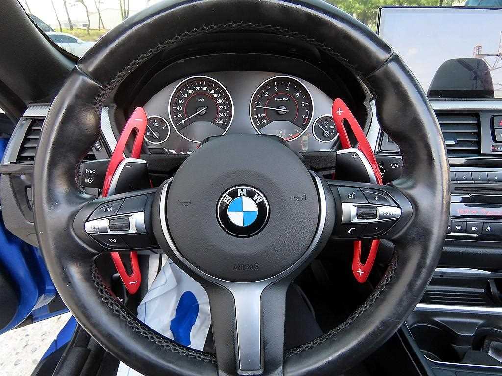BMW 4 Series - Vista 10