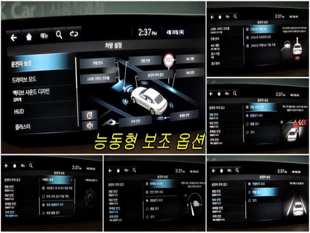 Genesis G80 - Vista 10