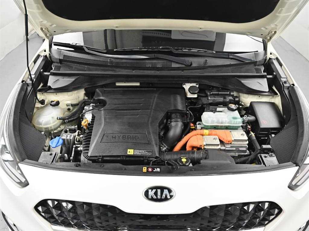 KIA Niro - Vista 6