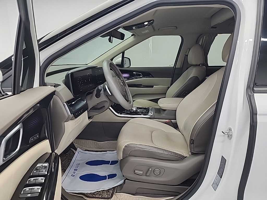 KIA Carnival - Vista 12