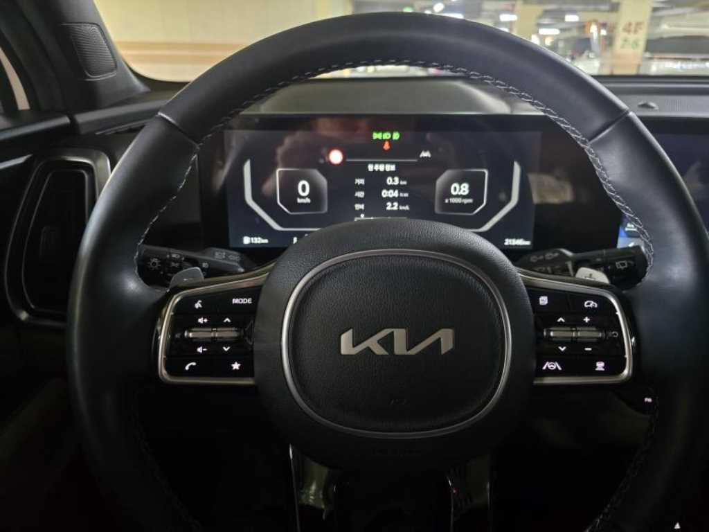 KIA Sorento 2024 - Importación desde Corea - HF Imports Iquique - Foto 19
