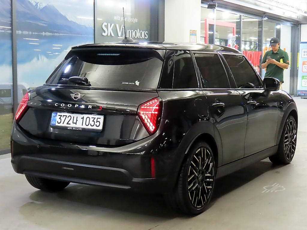 Mini Cooper - Vista 4