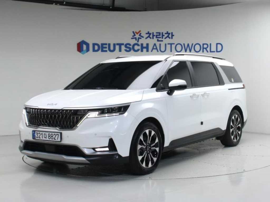 KIA Carnival 2023 - Importación desde Corea - HF Imports Iquique - Foto 1