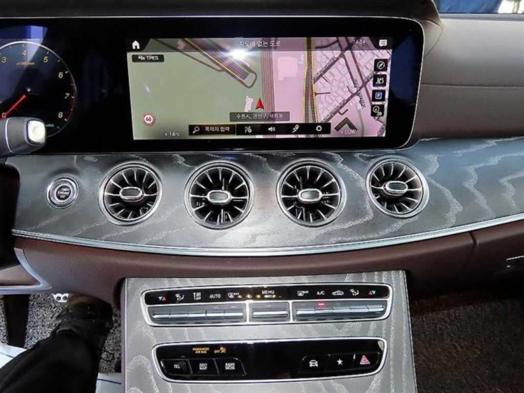 Mercedes Benz CLS Class 2021 Blanco - Importación desde Corea - HF Imports Iquique - Foto 14