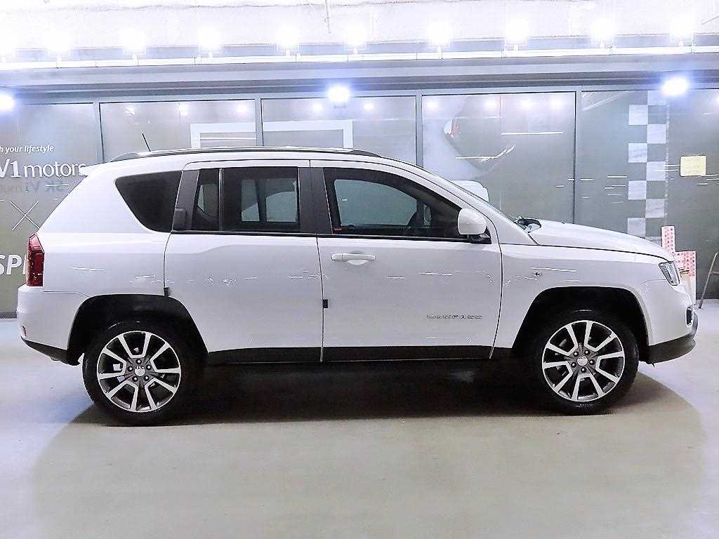Jeep Compass - Vista 3