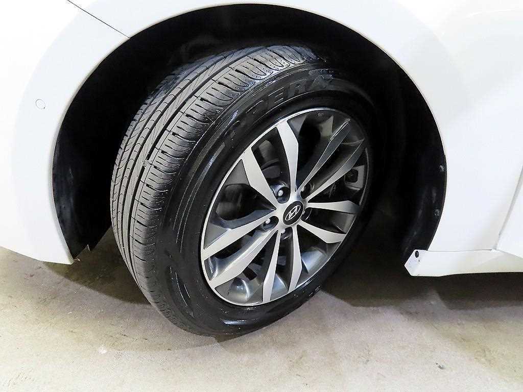 HYUNDAI Grandeur 2012 Blanco - Importación desde Corea - HF Imports Iquique - Foto 20