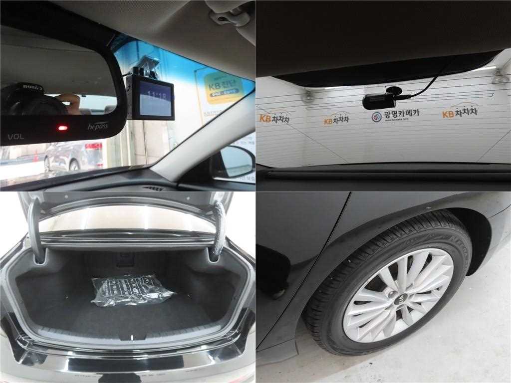 KIA K7 2021 Negro - Importación desde Corea - HF Imports Iquique - Foto 20